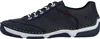 Rieker Damen Sneaker Leder Schnürschuh Ziernaht 55901, Produktbild-Vorschau 2