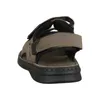 Sandales hommes Josef Seibel 10236 751781 asphalte-combi 46 Voir les images du produit 4