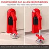 Tragbarer Alarm-Türstopper,Türkontaktalarm kabellos,80 Produktbild-Vorschau 7