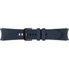 Samsung Hybrid Eco-Leather Band (S/M) für Watch, Indigo Produktbild-Vorschau 3