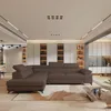 Masseno Ecksofa FAVIEN L-S mit Schlaffunktion L-Form, Sofa Produktbild-Vorschau 5