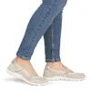 Scarpe da donna Remonte, modello ballerina, colore beige, Anteprima dell’immagine prodotto 29