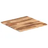 A wooden tabletop with a natural grain pattern, shown at an angle. Produktbild-Vorschau