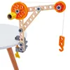 Hape E3030, Stavba, 4 rok/roky, Vícebarevný, Dřevo Náhled obrázku produktu 11