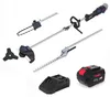 Güde Multifunktionswerkzeug 18V Freischneider Trimmer Produktbild-Vorschau 5