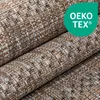 Teppium In & Outdoor Teppich Einfarbig Flachgewebe Produktbild-Vorschau 6