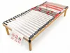 Hochwertiges Bettgestell DORADO 70x200 cm Massivholz Buche Produktbild-Vorschau 1