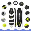Nafukovací Paddleboard s Prémiovým Príslušenstvom - HUIIKE Náhľad obrázku produktu 2
