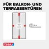 tesa 55394-00001-00 Magnetická záclona proti hmyzu Fly Náhľad obrázku produktu 17