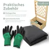 holz4home® Pflanzkasten mit Rankgitter S aus Kiefernholz I Produktbild-Vorschau 5