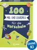 100 Mal- und Logikspiele für die Vorschule Produktbild-Vorschau 1