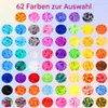 Loom-Bänder Set 5000+ Stück mit Webrahmen, DIY Produktbild-Vorschau 4