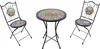 AXI Amélie Set Bistrot da Balcone, 2 Sedie 1 Tavolo, Set Anteprima dell’immagine prodotto 1