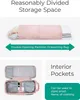 BAGSMART 6er Packtaschen Set - Wasserdichte Kofferpacking Produktbild-Vorschau 2
