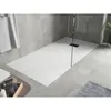 Mexen Hugo brodzik prostokątny SMC 180 x 80 cm, biały, Podgląd zdjęcia produktu 2