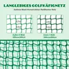 Golfnetz Übungskäfig 3x3x3m Perfekt geeignet für alle Produktbild-Vorschau 6