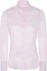 Eterna Bluse Twill Blickdicht Tailliert D708 5008 Gr. 42 Produktbild-Vorschau 2