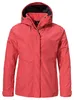 Schöffel 3in1 Jacket Style Okere Damen baked rose 42 Produktbild-Vorschau 1
