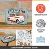 Nostalgic-Art - Portapillole - Fiat 500 - Torino Italia Anteprima dell’immagine prodotto 3