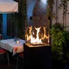 Terrassenheizer Patio Stahl automatische Steuerung 8,2kW Produktbild-Vorschau 10