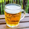 Duży Szklany Kubek Z Uchem - 500 ml Podgląd zdjęcia produktu 2