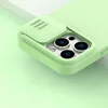 Nillkin Camshield Silky Silicone Case Etui Iphone 14 Pro Podgląd zdjęcia produktu 20