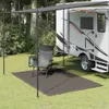 vidaXL Zeltteppich 250 x 200 cm Anthrazit Produktbild-Vorschau 2