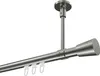 Interdeco Innenlaufstange / Gardinenstange mit Innenlauf Produktbild-Vorschau 1