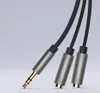 Cavo splitter audio stereo AUX da 3,5 mm UGREEN, 20 cm Anteprima dell’immagine prodotto 8