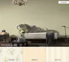 Vliestapete 37227-4 Romantico Streifen-Uni hell Produktbild-Vorschau 5
