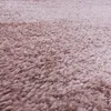 160x230 cm Kusový koberec Fluffy Shaggy 3500 rose Náhled obrázku produktu 4