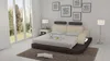 Design Bett XXL Big Betten Hotel Polster 160x200 Produktbild-Vorschau 3