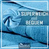 Badematte Badvorleger 2er Pack 50x80cm, 100% Baumwolle, Produktbild-Vorschau 4