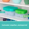 sistema Meal Prep Boxen NEST IT 1,19 l 5 Stück Produktbild-Vorschau 3