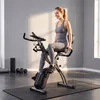 SPORTNOW 4-in-1 hometrainer: Fiets, ligfiets, opvouwbaar, Productafbeelding-voorbeeld 2