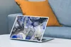 MuchoWow® Laptop Aufkleber Sticker Cover Marmor - Gold - Produktbild-Vorschau 4