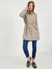 Orsay Hellgrauer Damenparka 819078662000__36 Produktbild-Vorschau 4