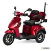 Scooter électrique Veleco Draco - Frein électromagnétique - Voir les images du produit 3