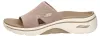 Skechers Go Walk Arch Fit 2.0  Open Teen - Beige - Maat 38 Voir les images du produit 1