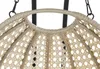 Kobolo Hängekorb Hängesessel BIG Polyrattan für zwei Produktbild-Vorschau 5