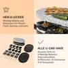 Klarstein Steaklette All-U-Can-Grill Raclette - 1500 Watt Produktbild-Vorschau 5