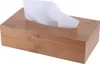 TENDANCE | Kosmetiktücherbox - Taschentuchbox - braun - Produktbild-Vorschau 4