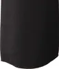 8655AF pantalone donna EMPORIO ARMANI black trouser woman Produktbild-Vorschau 3