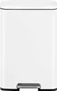 EKO - Madison Treteimer 50 Liter - Stainless Steel Plastic  Produktbild-Vorschau 2