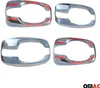 Osłona klamki drzwi do Renault Trafic 2001-2014 4-drzwiowa Podgląd zdjęcia produktu 7