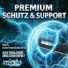BRAINZAP 4GB DDR3 1333MHz PC3-10600U DIMM CL9 2Rx8 1.5V Produktbild-Vorschau 4