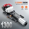 VEVOR 52cc T-policový pohon s benzínovým pohonom, plotový Náhľad obrázku produktu 4