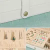 Portagioie Relaxdays, porta gioielli, anelli, orecchini e Anteprima dell’immagine prodotto 5