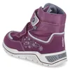 Ricosta Snowboots XENA Kinder Textil & Synthetik Lila Produktbild-Vorschau 3