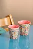 Rice Melamin Becher - Coral Ocean Print 160ml Produktbild-Vorschau 2